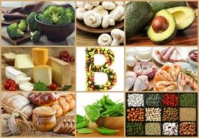Potraviny obsahující vitamin B