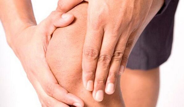bolest kolenního kloubu