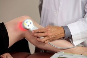 Laserová terapie při artróze kloubů