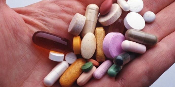 Léky ke zmírnění zánětu a zmírnění bolesti při hrudní osteochondróze