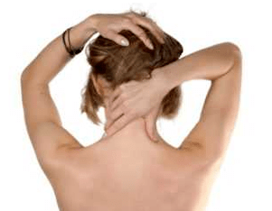Osteochondrosis v oblasti děložního čípku