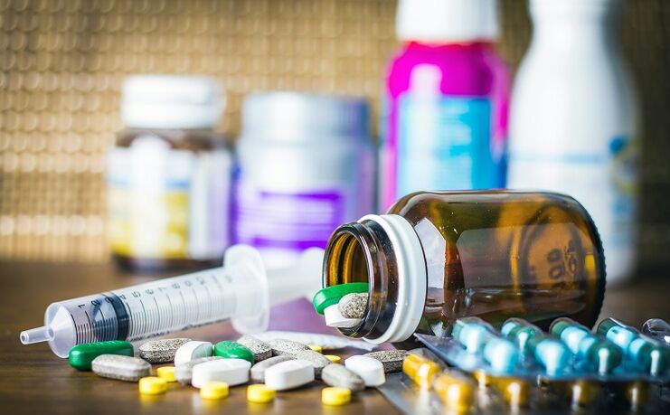 léky na bolesti dolní části zad